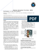 Evaluation of PhaseWatcher Multiphase FL