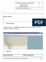 FPM-SAP ECC-Nature comptablex