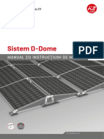 D Dome Assembly