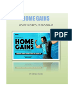 Home Gains Nutrition Plan by Guru Mann (1)