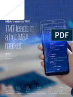 TMT Ma Leads q2 Market