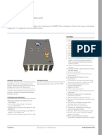 Ecu1000 Electronic Control Unit