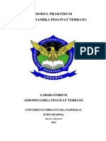 Modul Aerodinamika I