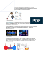 Ramas de La Fisica