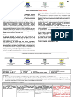 Organización de la enseñanza de Ciencias Sociales