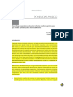 PDF Aprendizaje Cooperativo y Educacion Inclusiva PERE PUJOLAS