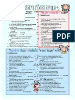 ILE PRESENT TENSE REVIEW JC