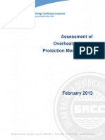 Overheat Freeze Mechanisms