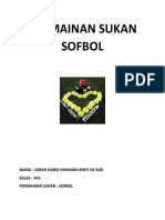 Permainan Sofbol