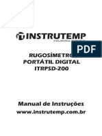 Rugosimetro ITRPSD-200