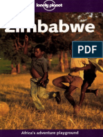 Tione Chinula and Vincent Talbot - Zimbabwe-Lonely Planet (2002)