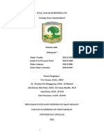 Soal - Kelompok 7 - Dasar Epidemiologi A1