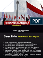 Kesiapsiagaan Bela Negara