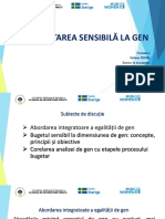 Bugeratrea Sensibil - La Gen