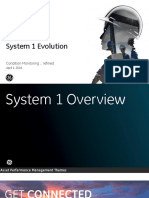 System 1 Evolution Flyer - RR