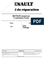 Repair Manual d7f Engine