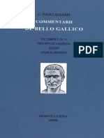 Orberg H (Ed.), LLPSI - C Iulii Caesaris Commentarii de Bello Gallico