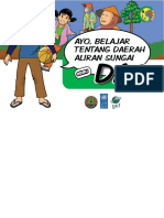 Ayo, Belajar Tentang Daerah Aliran Sungai Atau DAS by Eko Budi Wiyono Putri Yunifa