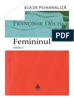 Femininul OPERE 6