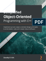 Kirk D.R. - Demystified Object-Oriented Programming With C++ - 2021