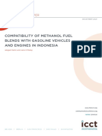 Test Methanol