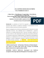 Covid Un Problema de Salud Pública