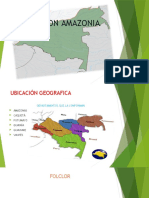 Region Amazonia Yair