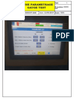 Fiche Parametrage Gauge Test CàC SQ52