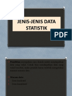 Jenis-Jenis Data Statistik-Ttm 2