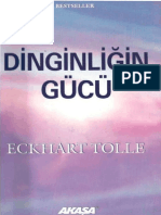 1640 Dinginlighin Gucu Eckhart Tolle Chev Semra Ayanbashi 2009 44s