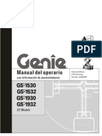 Manual de Uso para GS1530-1532-19301932