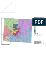 2001 Guilford County Redistricting Maps