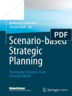 Scenario-based Strategic Planning Developing Strategies in an Uncertain World by Burkhard Schwenker, Torsten Wulf (Auth.), Burkhard Schwenker, Torsten Wulf (Eds.) (Z-lib.org)