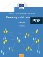 Financing Social Protection: Sweden