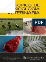 Principiosde Toxicologia Veterinarialibro