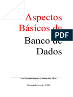 BD - Aspectos Basicos