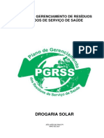 PGRSS Drogaria Solar