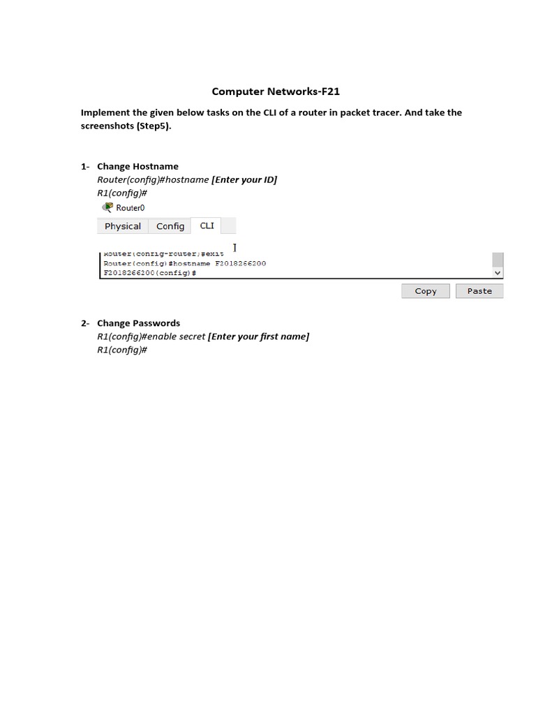 CN Assignment 3 | PDF | Teaching Methods & Materials