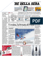 Corriere Della Sera - 16-02-2022