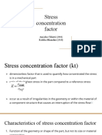 Stress Concentration Factors Kt Charts | PDF | Chemistry | Building ...
