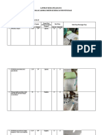 LAPORAN KERJA PELAKSANA Pramesti 03-02-2022
