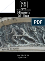 História Política, História Social e História Militar