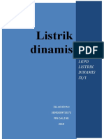3.5&4.5LKPDListrik dinamis
