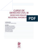 Manual Derechos Reales y Registral Inmobiliario