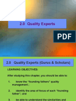 Topic 02 - Q Experts (1) 1