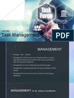 Task Management 1 1