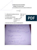 Examen de Balance de Materia 1