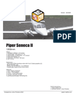 PR Piper Seneca A4