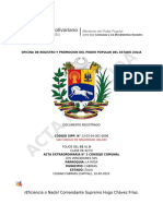 Vergacion 505 Acta Constitutiva-10-02-2022