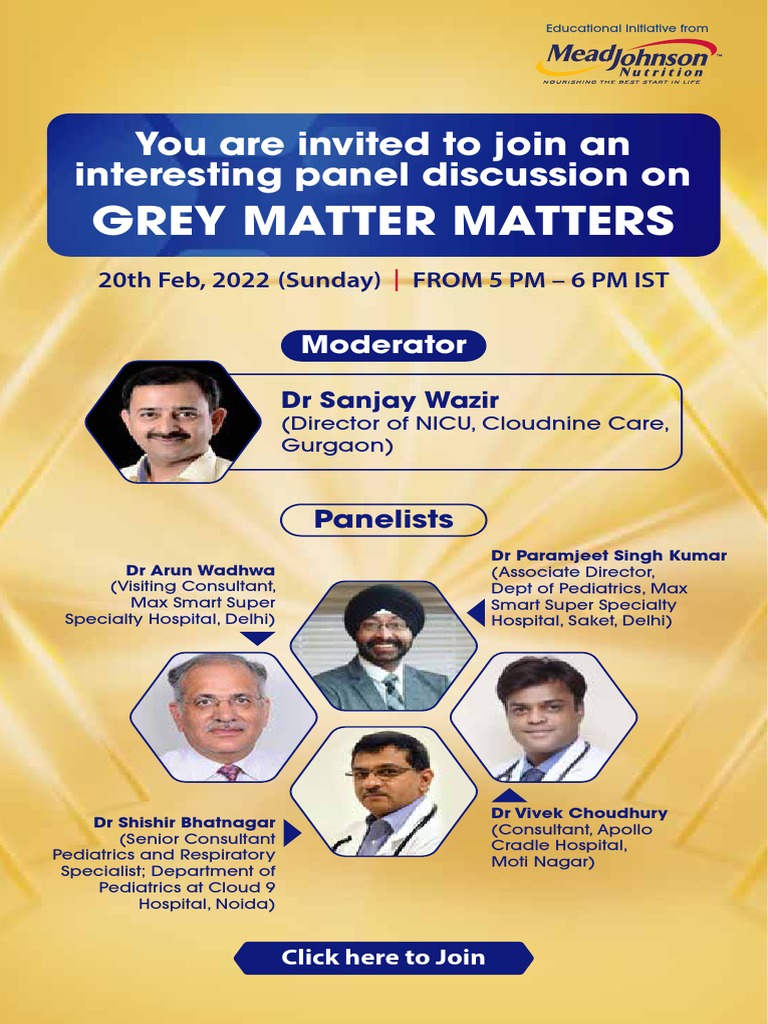 Invitation Panel Discussion 20th Feb PDF